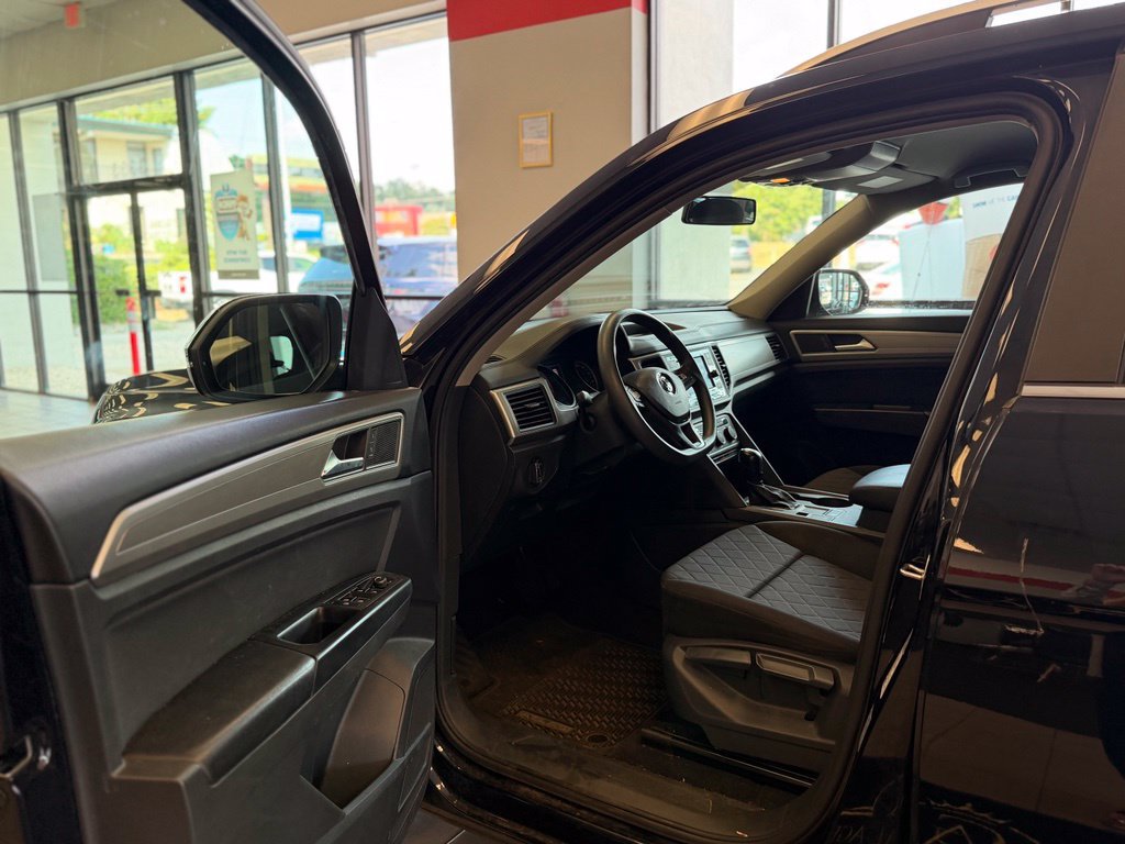 Used 2018 Volkswagen Atlas S FWD image 11