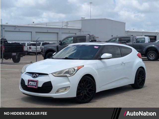Used 2016 Hyundai Veloster w/ Option Group 02 FWD video 1