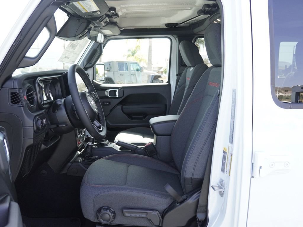 New 2026 Jeep Wrangler Unlimited Rubicon AWD/4WD image 19