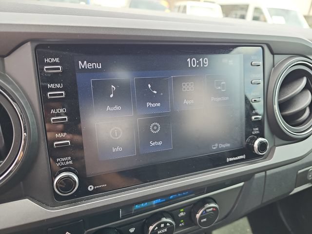 Used 2022 Toyota Tacoma TRD Sport w/ Technology Package RWD image 25