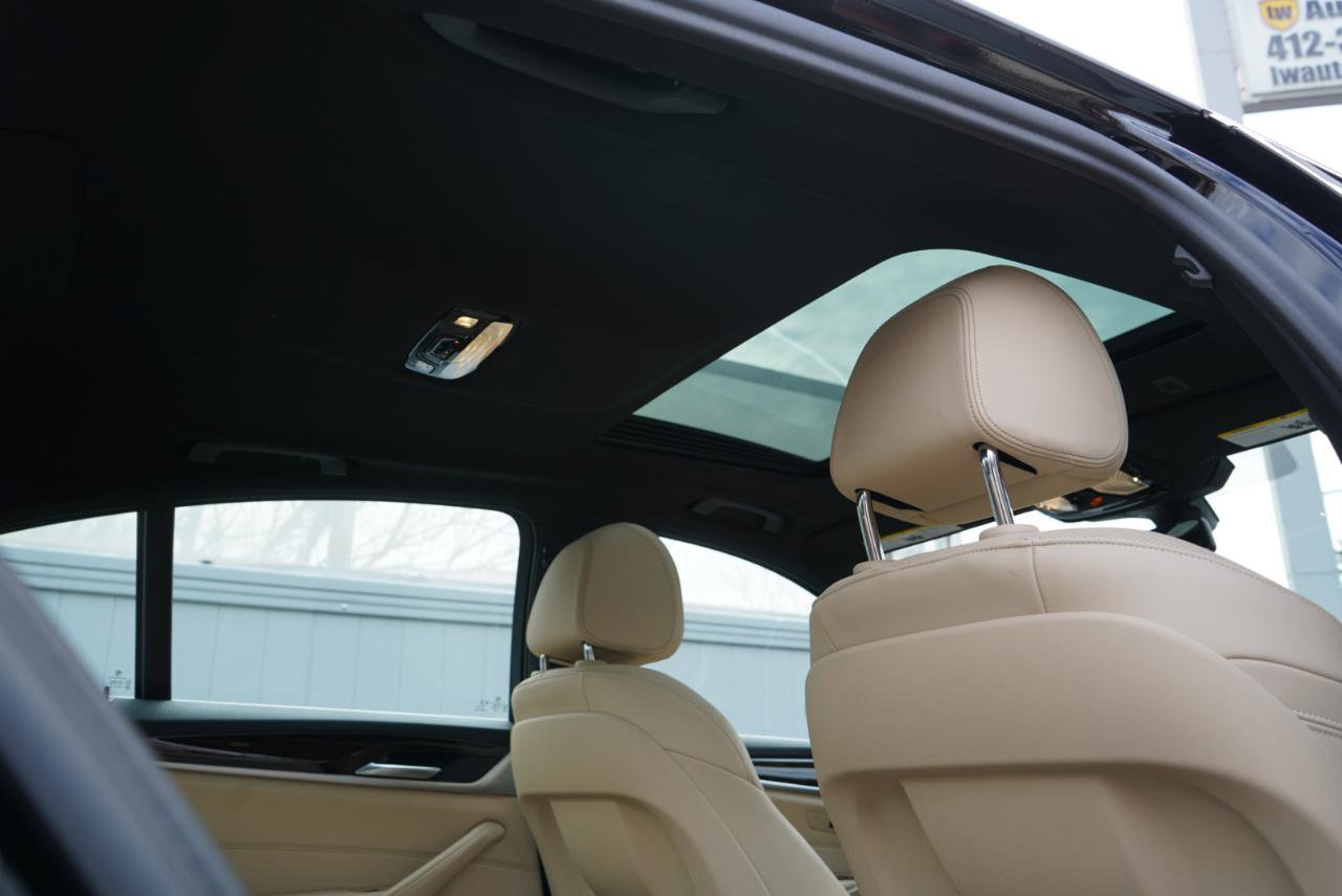 Used 2021 BMW 530i xDrive 530i xDrive Sedan w/ Convenience Package image 62