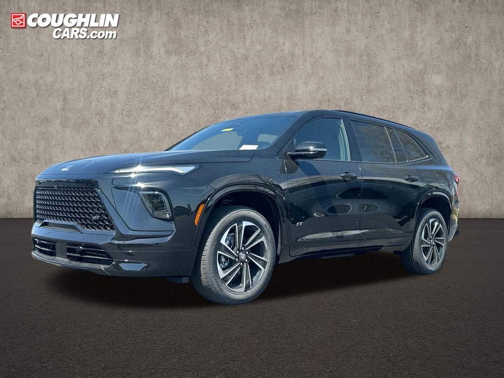 New 2026 Buick Enclave Sport Touring w/ Power Package image 3