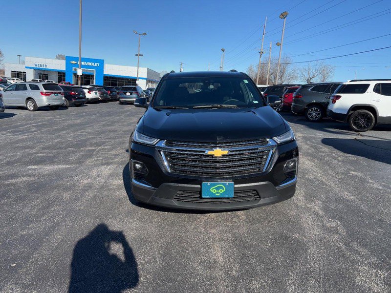 Used 2023 Chevrolet Traverse LT w/ LPO, Floor Liner Package image 8