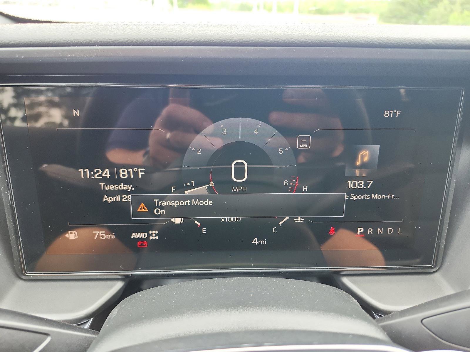 New 2026 GMC Terrain AT4 w/ Convenience Package III image 19