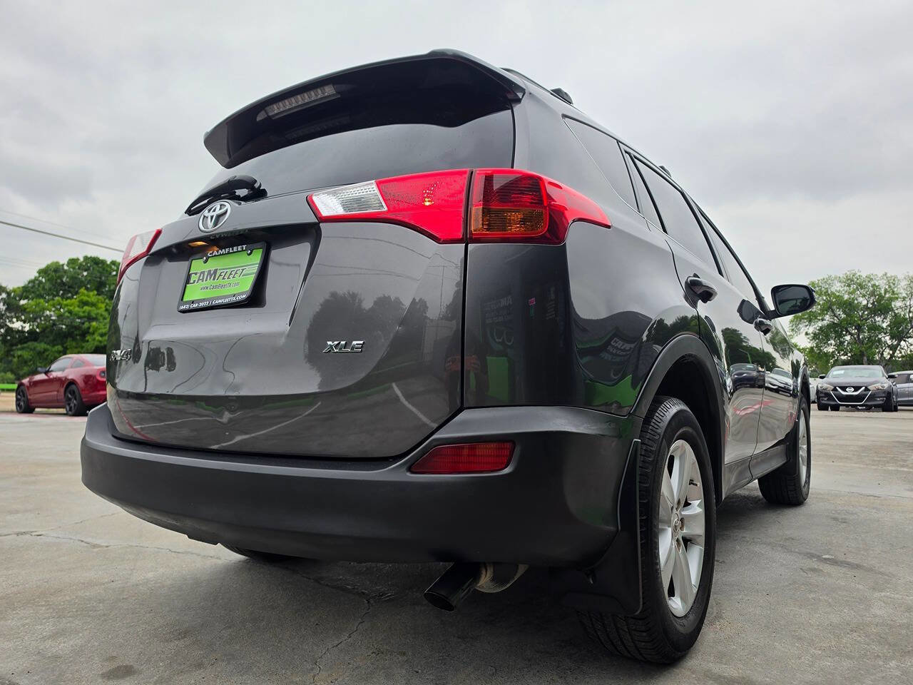 Used 2013 Toyota RAV4 XLE FWD image 12