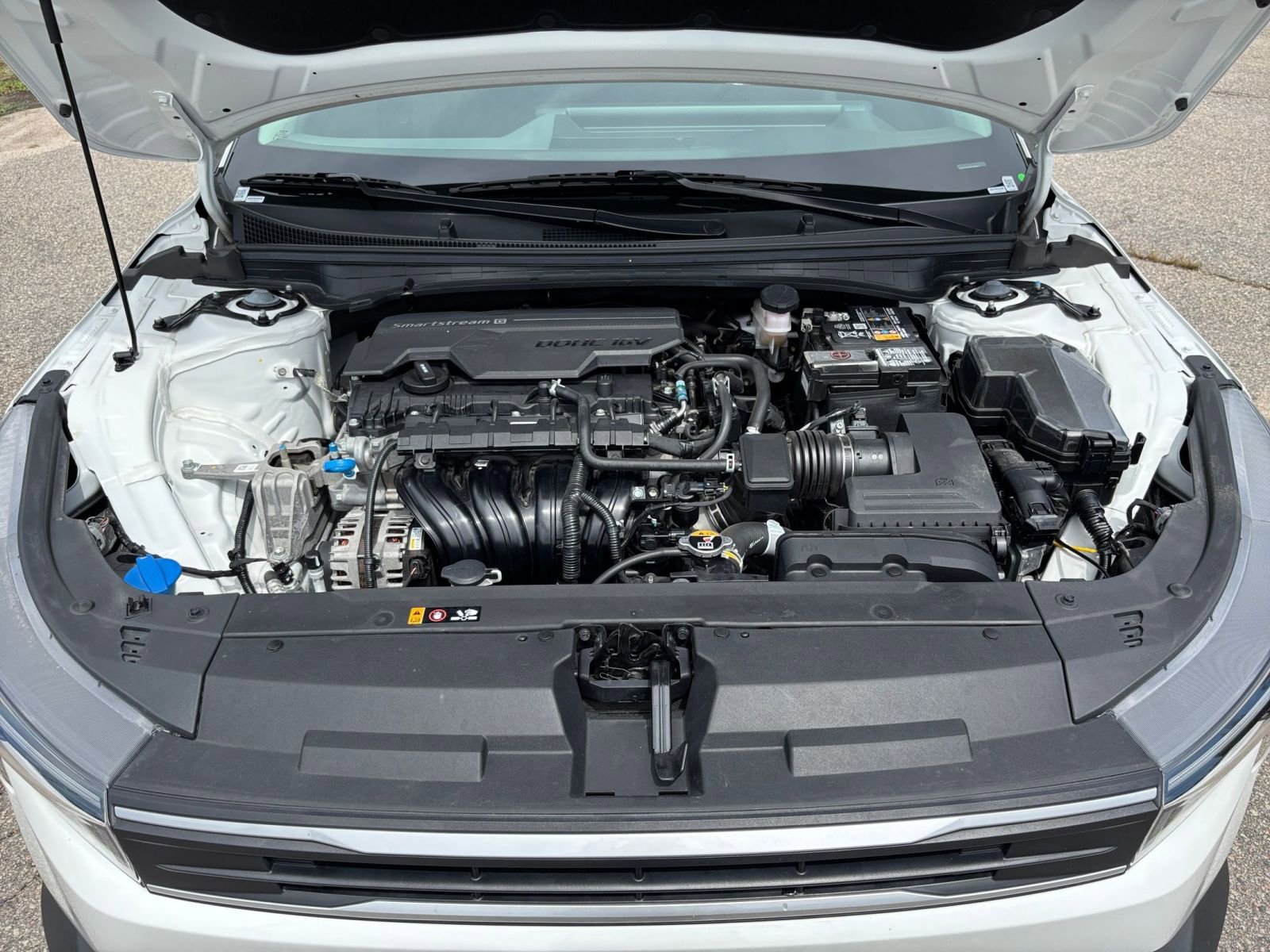 Used 2025 Kia K4 FWD image 29