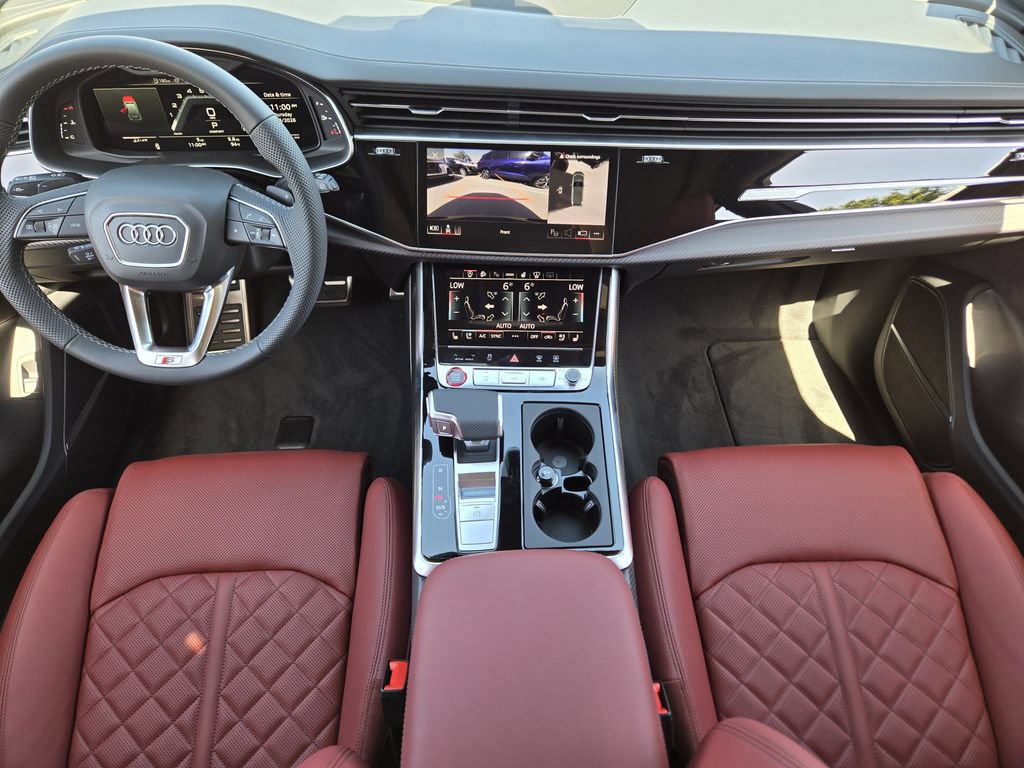 New 2026 Audi SQ7 Prestige AWD/4WD image 30