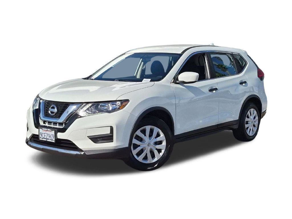 Used 2017 Nissan Rogue S
