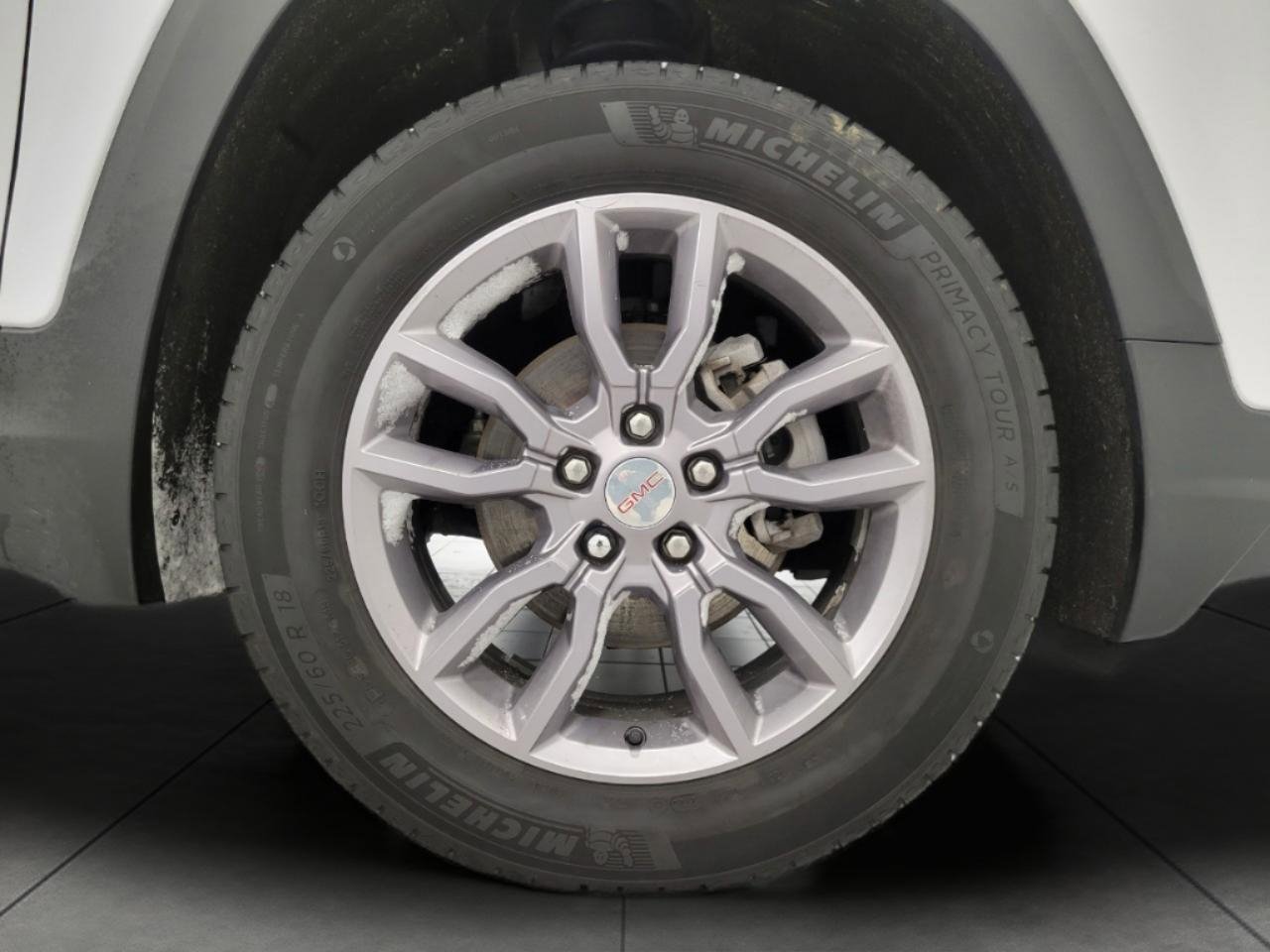 Used 2024 GMC Terrain SLT image 4