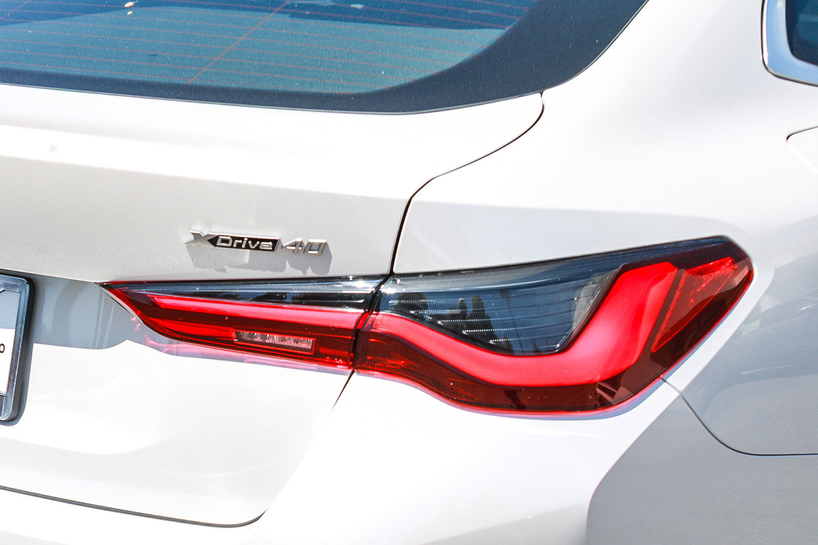New 2026 BMW i4 xDrive40i w/ Premium Package AWD/4WD image 7