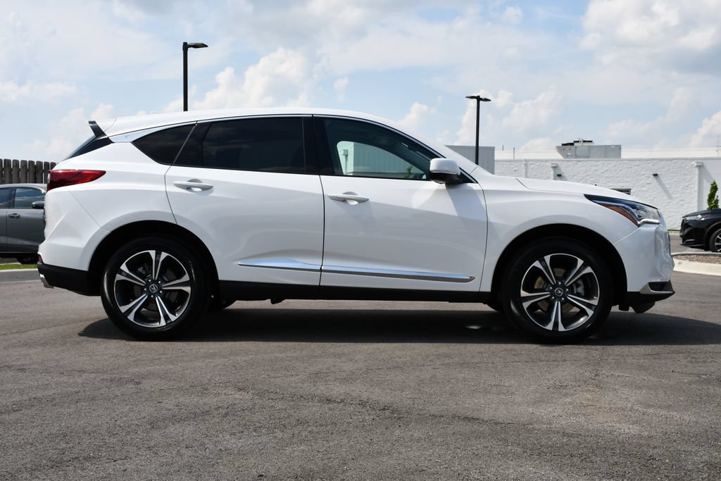 Certified 2026 Acura RDX w/ Technology Package AWD/4WD image 8