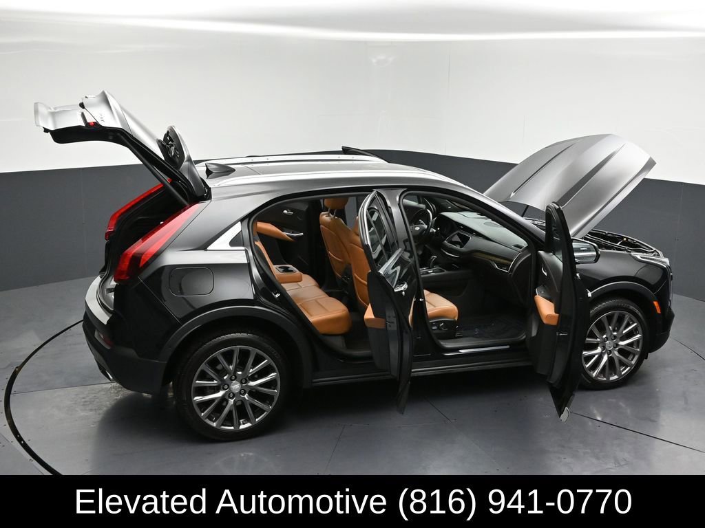 Used 2019 Cadillac XT4 Premium Luxury image 33