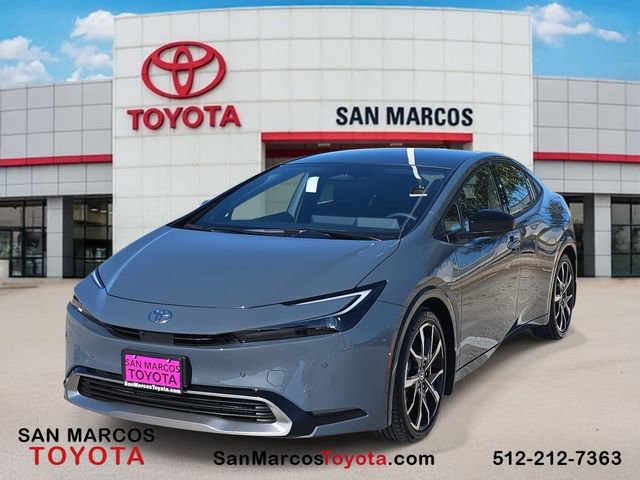 New 2026 Toyota Prius Plug-In Hybrid