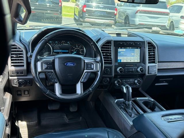Used 2018 Ford F150 Limited AWD/4WD image 7