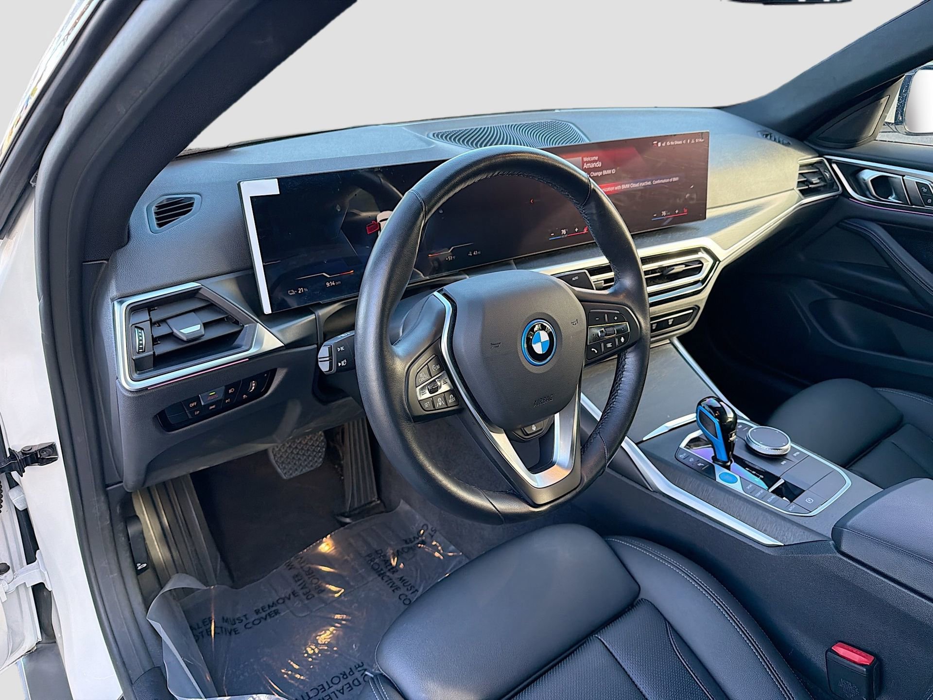 Certified 2023 BMW i4 eDrive35 image 26