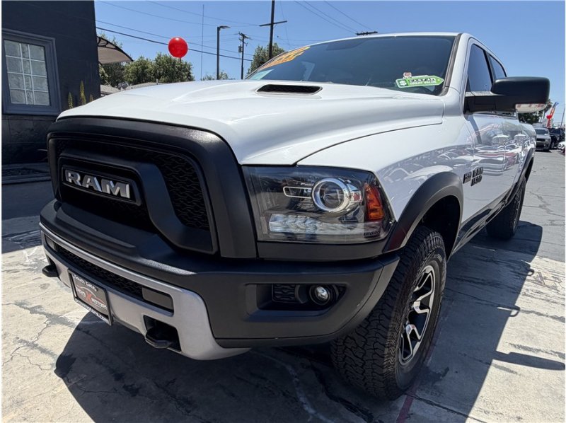 Used 2018 RAM 1500 Rebel w/ Luxury Group AWD/4WD image 11