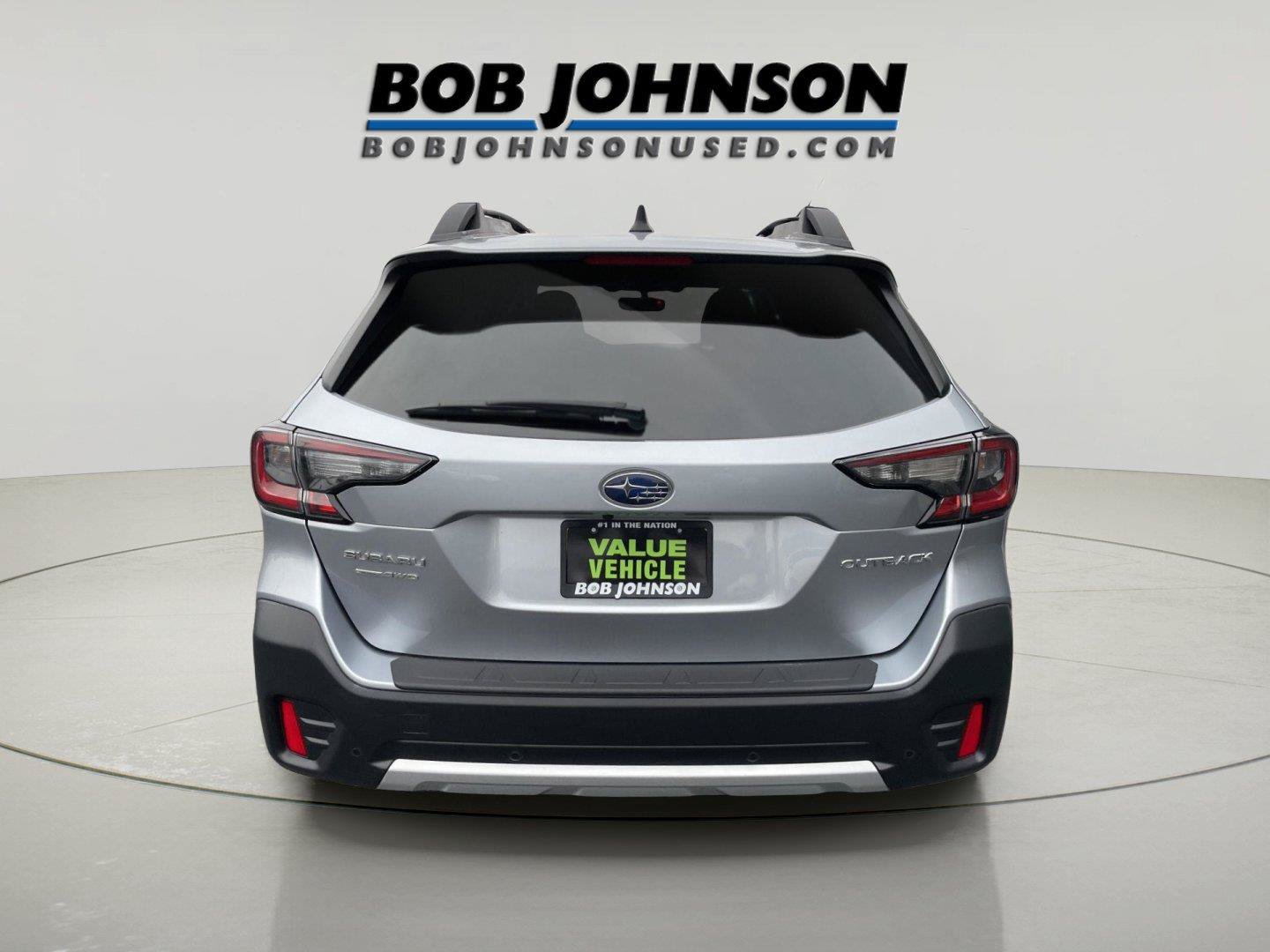 Used 2020 Subaru Outback Limited AWD/4WD image 6