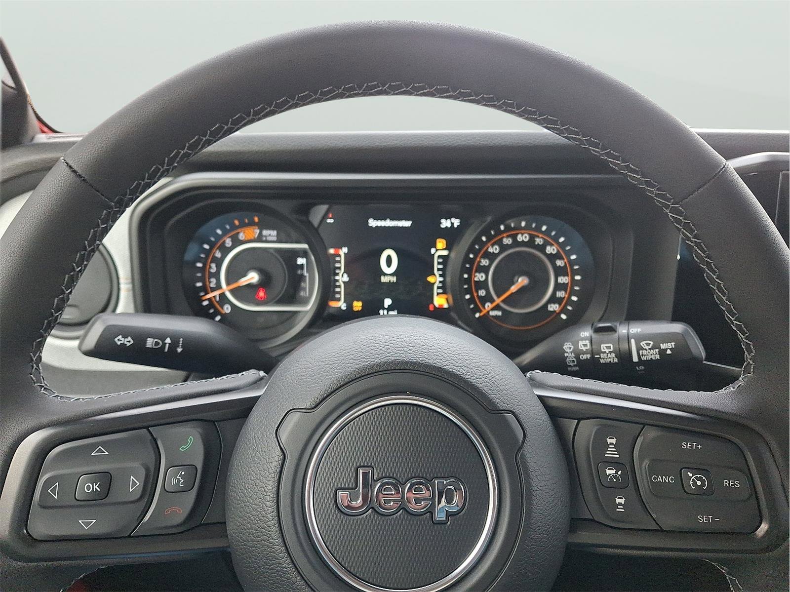 New 2026 Jeep Wrangler Sport S image 14