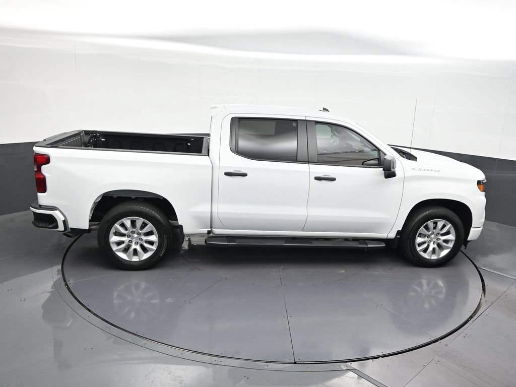 Used 2024 Chevrolet Silverado 1500 Custom RWD image 21