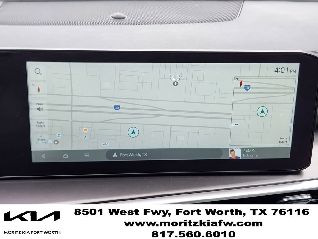 Certified 2025 Kia Sorento S FWD image 16