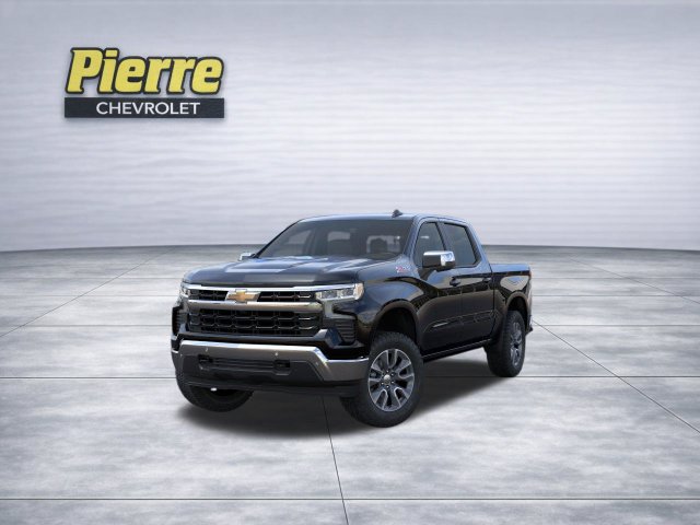 New 2026 Chevrolet Silverado 1500 LT AWD/4WD image 8