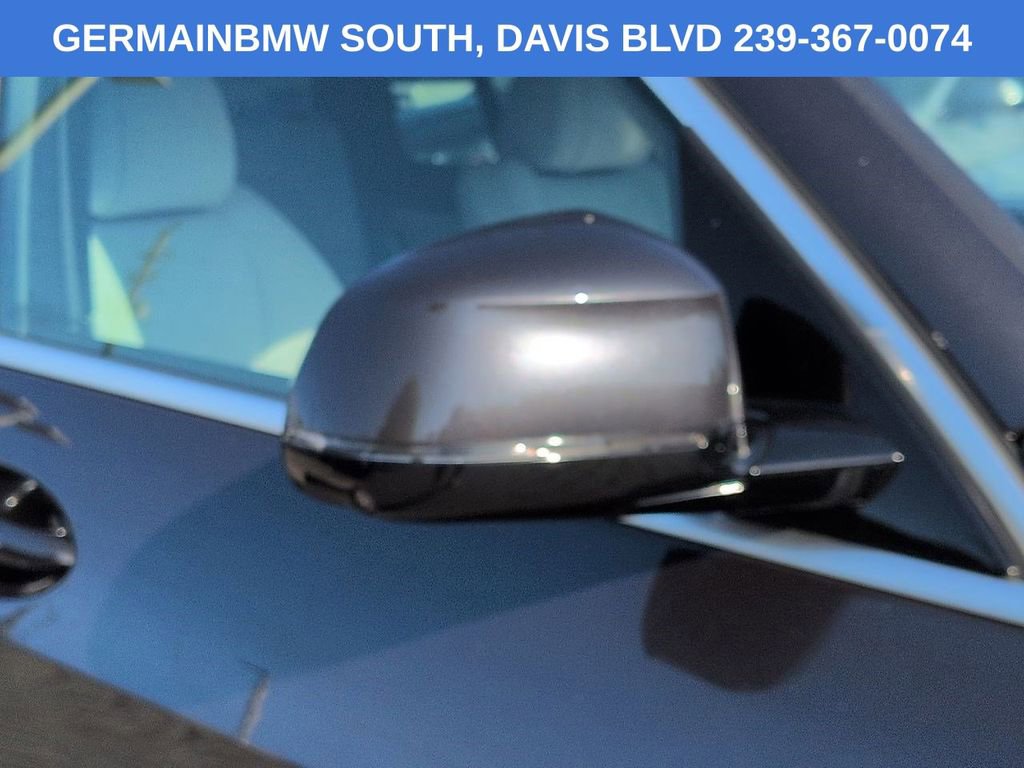 Certified 2023 BMW X5 sDrive40i w/ Parking Assistance Package RWD image 13
