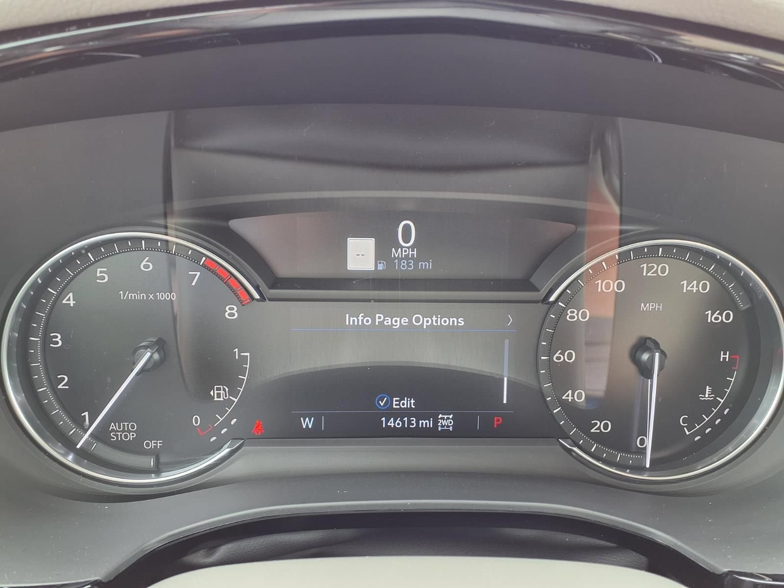 Certified 2024 Cadillac XT5 Premium Luxury AWD/4WD image 19