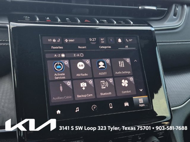 Used 2023 Jeep Grand Cherokee L Laredo AWD/4WD image 38