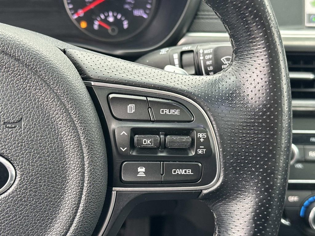 Used 2018 Kia Optima SX w/ Technology Package image 20