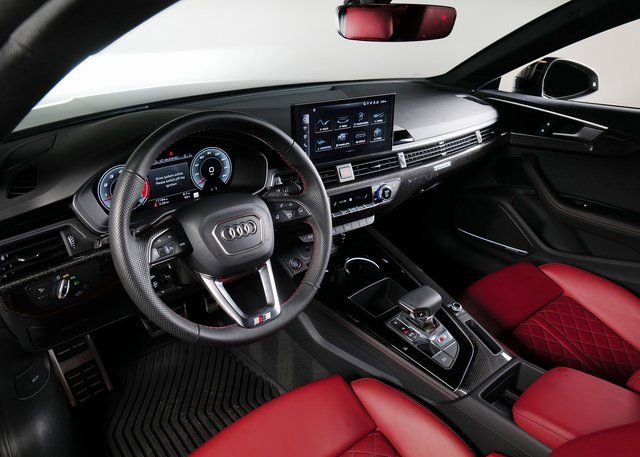 Certified 2024 Audi S5 Premium Plus w/ Premium Plus Package image 3