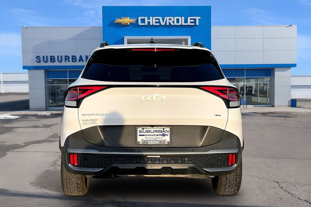 Used 2023 Kia Sportage X-Pro Prestige image 4