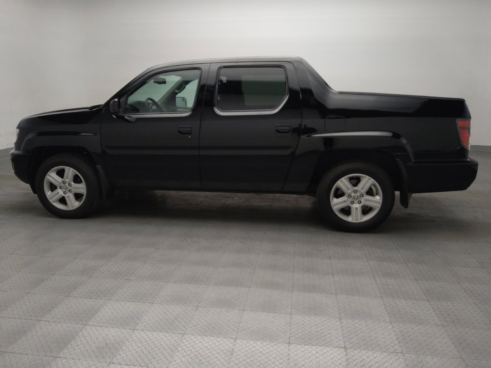 Used 2013 Honda Ridgeline RTL image 3