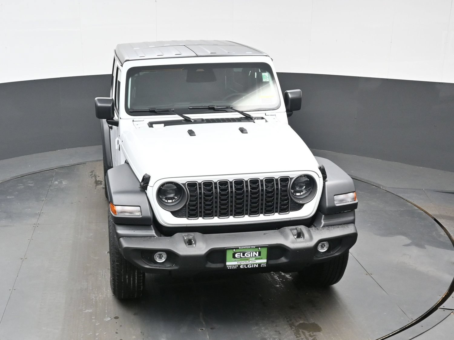 New 2026 Jeep Wrangler Sport AWD/4WD image 28