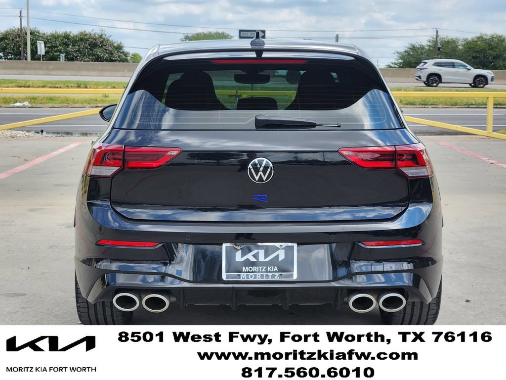 Used 2023 Volkswagen Golf 20th Anniversary Edition w/ Golf Protection Package AWD/4WD image 5