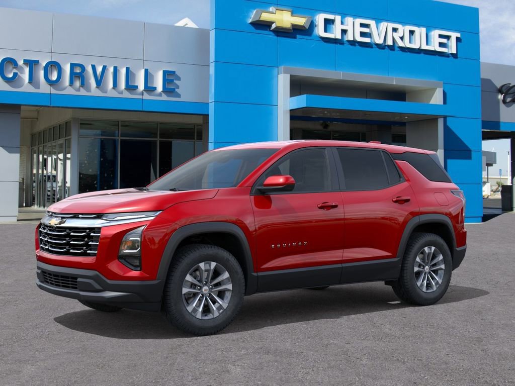 New 2026 Chevrolet Equinox LT FWD image 2