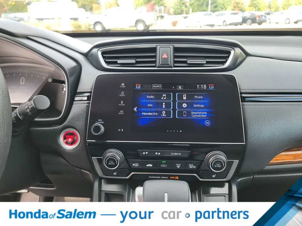 Used 2022 Honda CR-V EX image 16