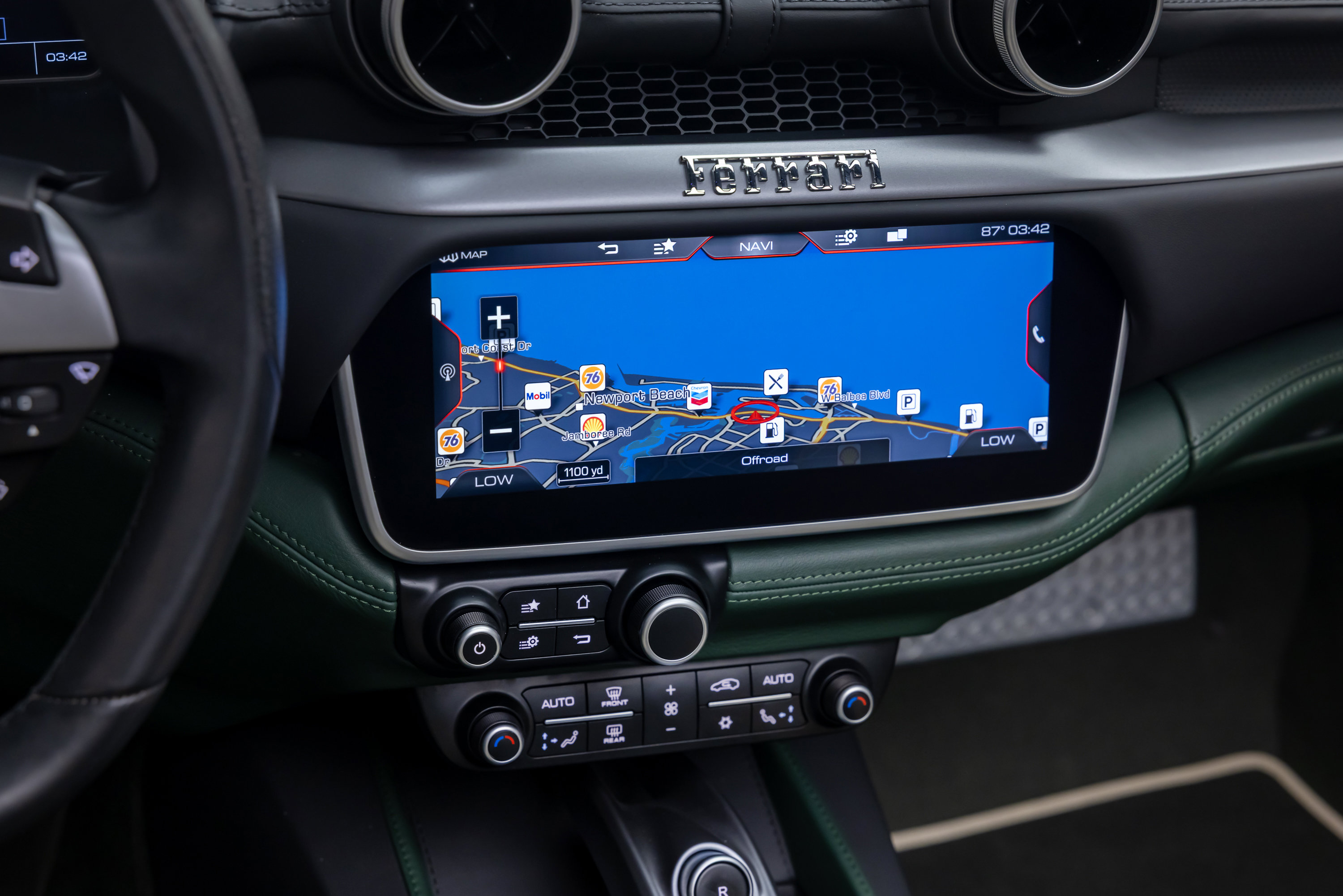 Certified 2019 Ferrari Portofino RWD image 71