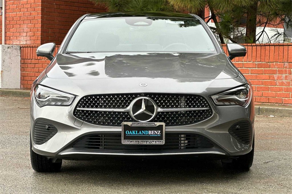 Certified 2026 Mercedes-Benz CLA 250 CLA 250 image 9