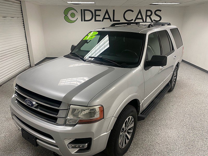 Used 2017 Ford Expedition XLT