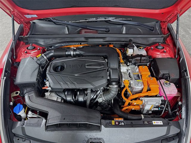 Used 2021 Hyundai Sonata Blue image 30