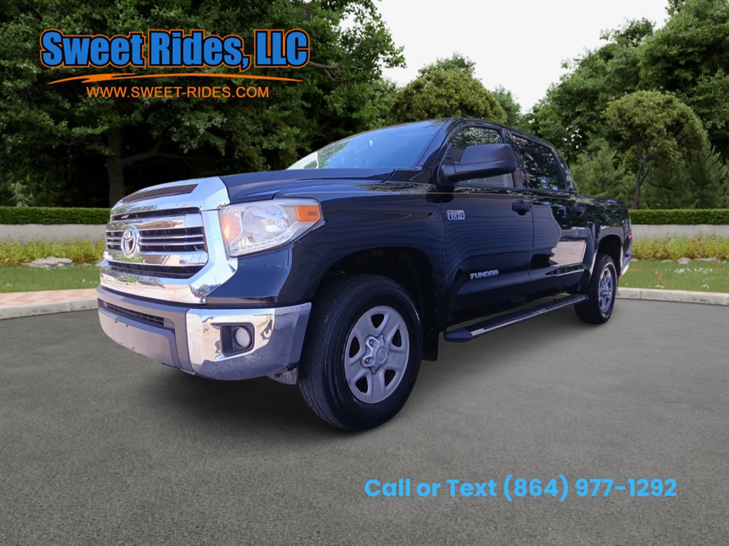 Used 2017 Toyota Tundra SR5