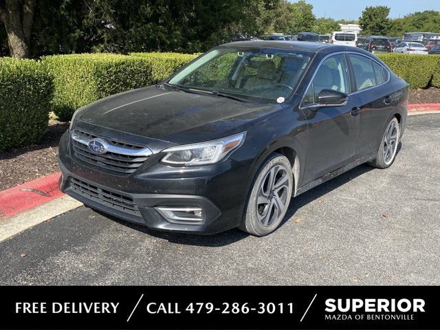 Used 2021 Subaru Legacy Limited XT