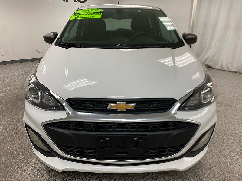 Used 2022 Chevrolet Spark LS FWD image 2