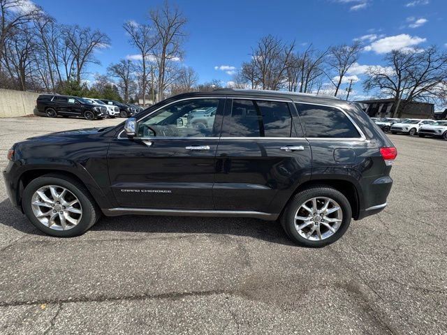 Used 2014 Jeep Grand Cherokee Summit image 5