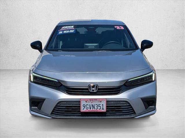 Certified 2023 Honda Civic Sport image 2