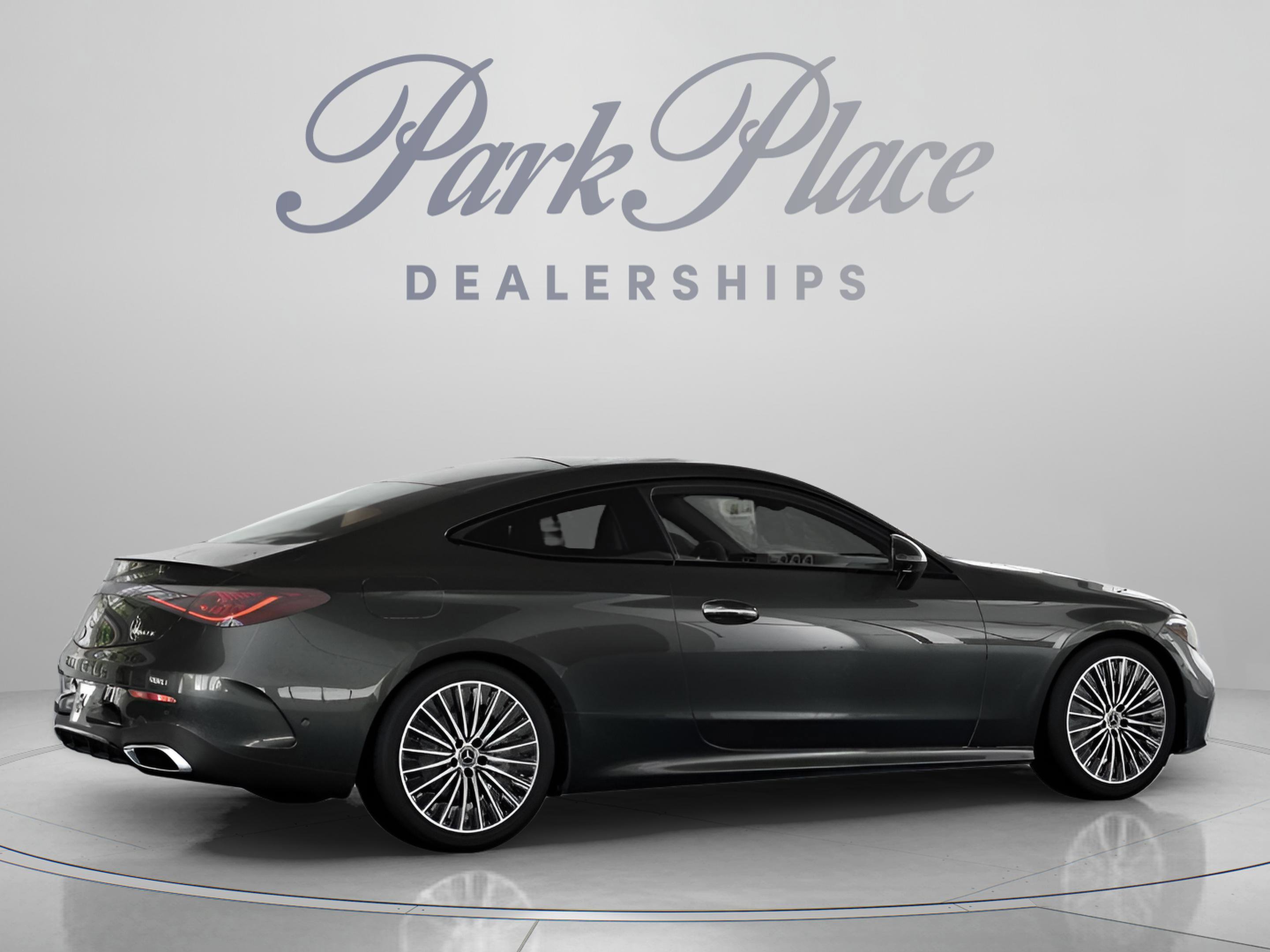 New 2026 Mercedes-Benz CLE 300 4MATIC Coupe image 23