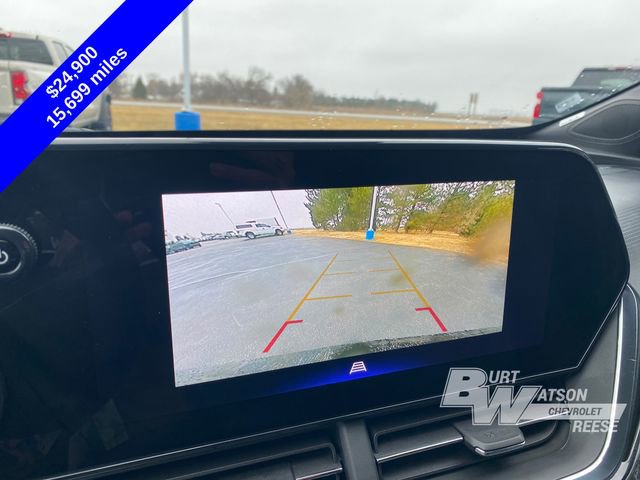 Used 2025 Chevrolet Trax RS image 23