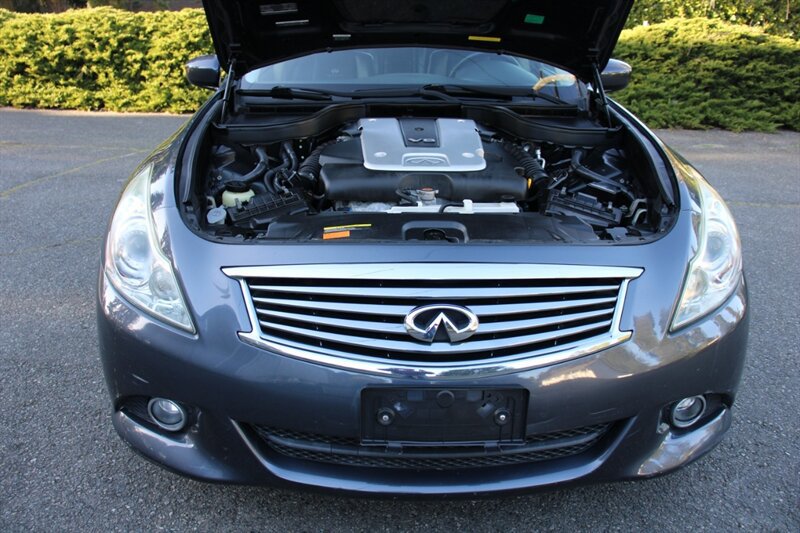 Used 2011 INFINITI G25 x w/ Moonroof Pkg image 20
