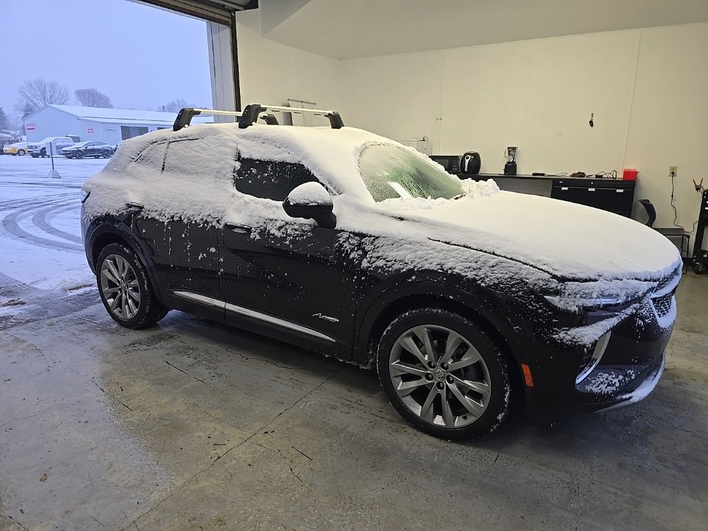 Used 2023 Buick Envision Avenir