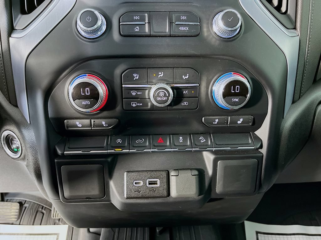 Used 2022 GMC Sierra 1500 SLE AWD/4WD image 20